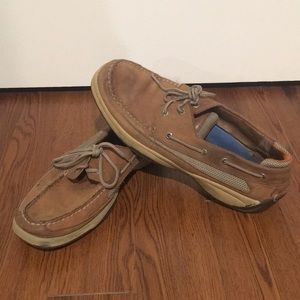 Brown Sperry’s